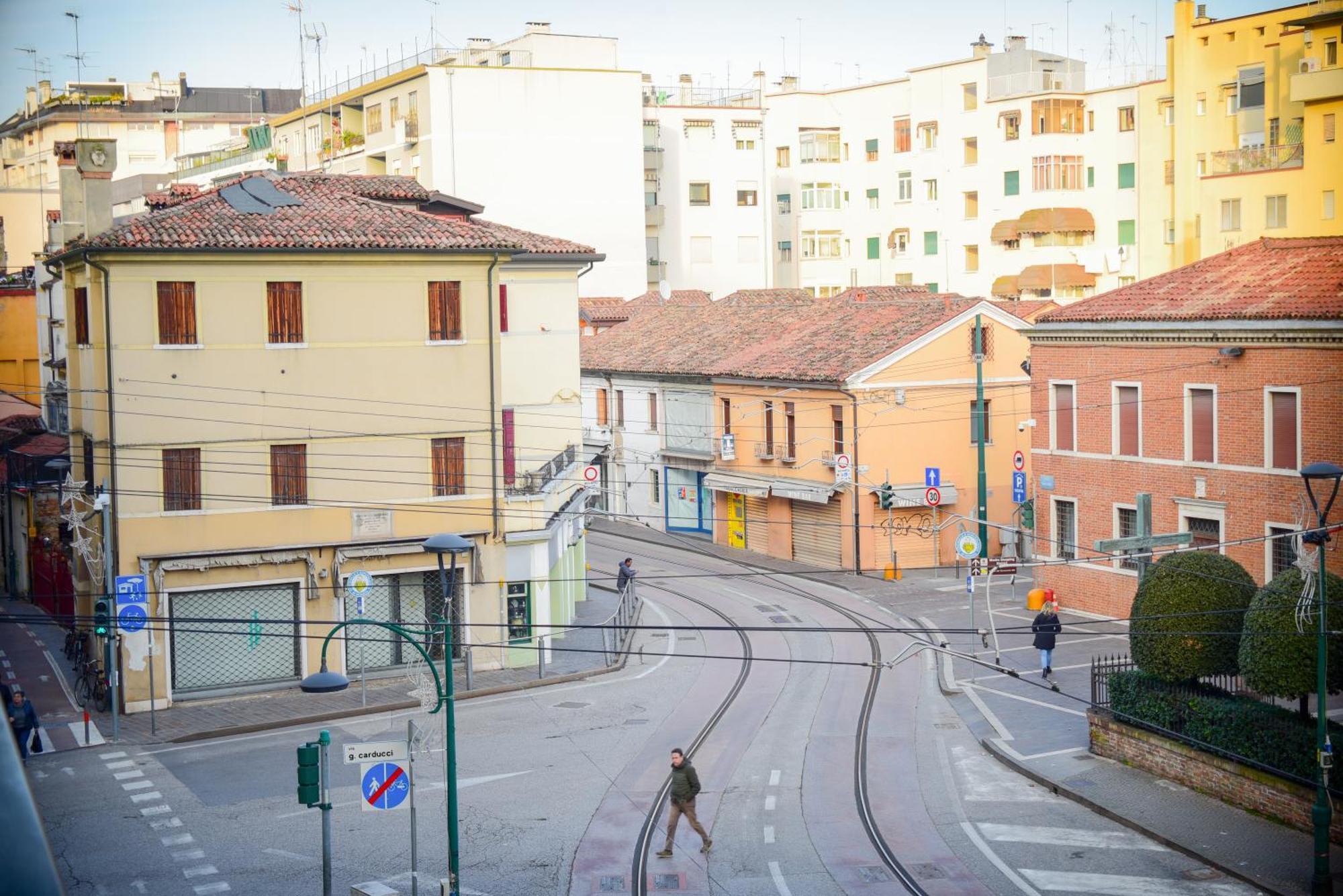 Luxhaven Venice Mestre Exterior foto